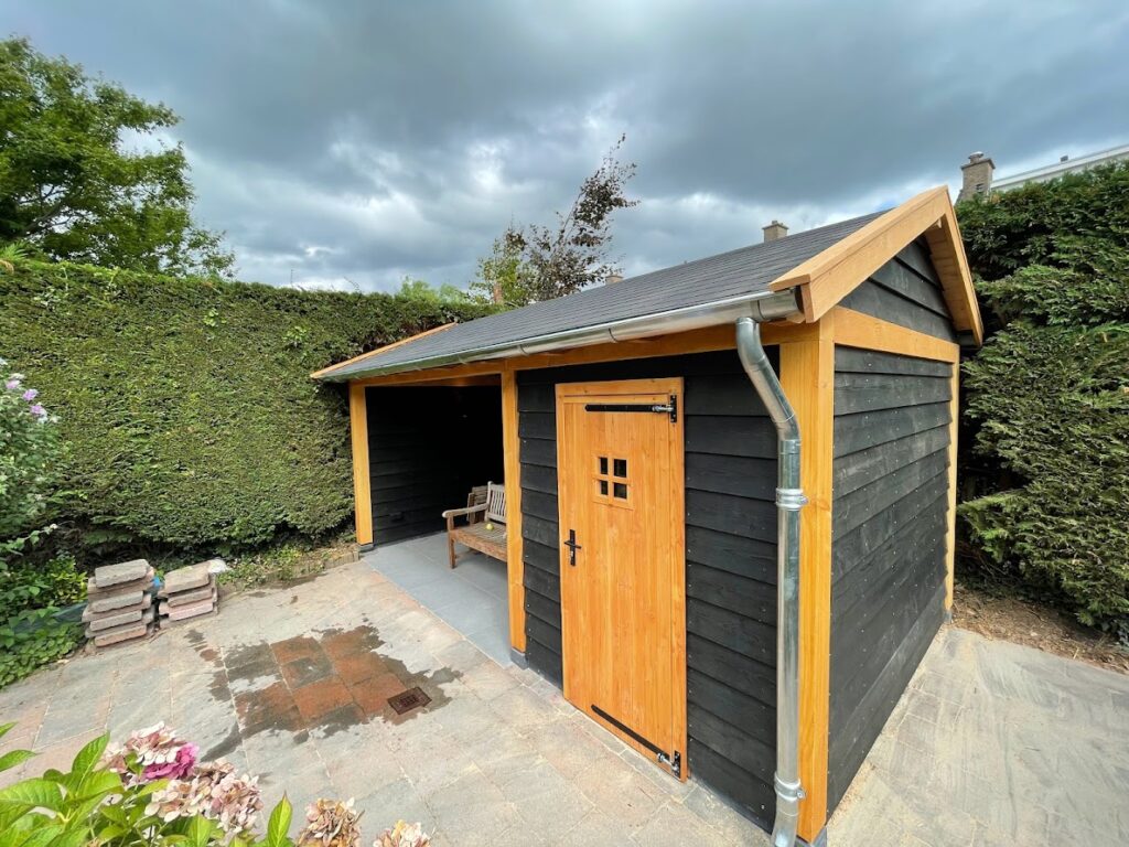 tuinhuis nieuwbouw veenendaal
